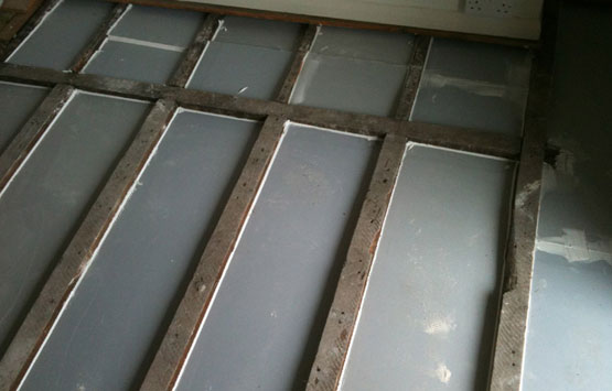 Soundproofing