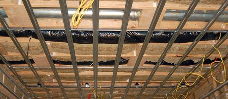 Soundproofing